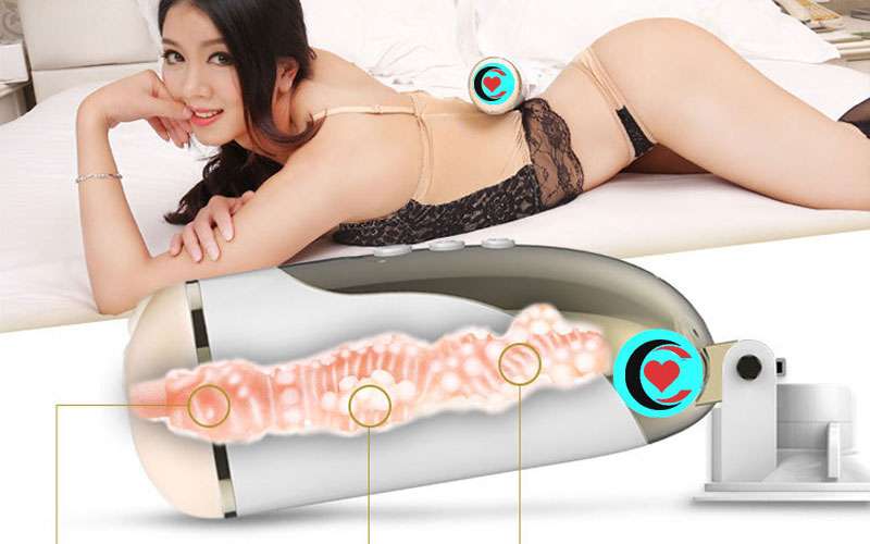 Phần bên trong âm đạo giả Release